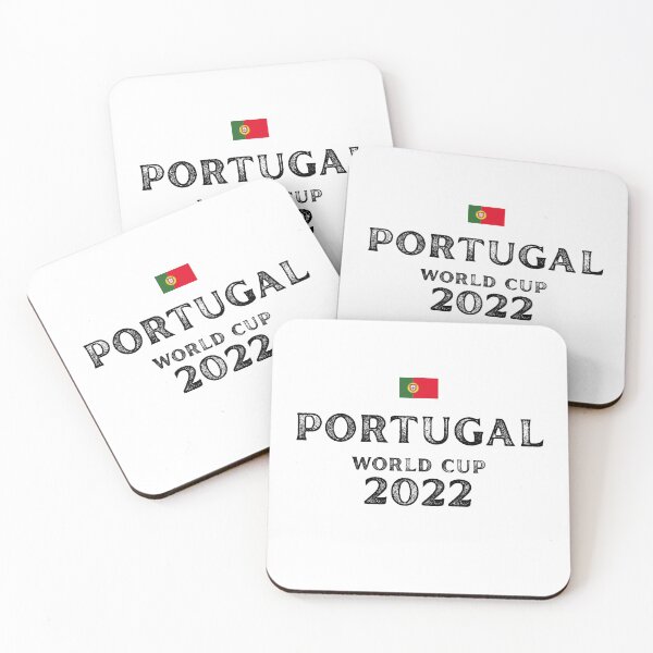 Item preview, PORTUGAL  QATAR world cup 2022 designed and sold by cheslie-style.
