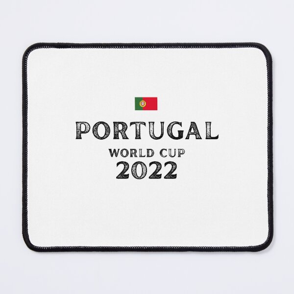 Item preview, PORTUGAL QATAR world cup 2022 designed and sold by cheslie-style.