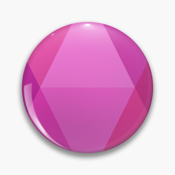 Item preview, hot pink triangles fuchsia geometric designed and sold by Latte Design.