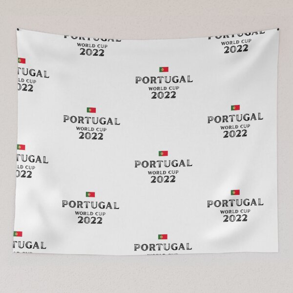 Item preview, PORTUGAL  QATAR world cup 2022 designed and sold by cheslie-style.