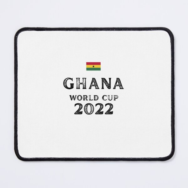 Item preview, GHANA QATAR world cup 2022 designed and sold by cheslie-style.