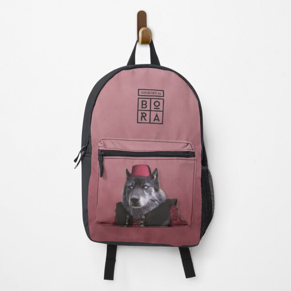 Item preview, Animal Society - Wolf Ottoman designed and sold by SocietiesByBORA.