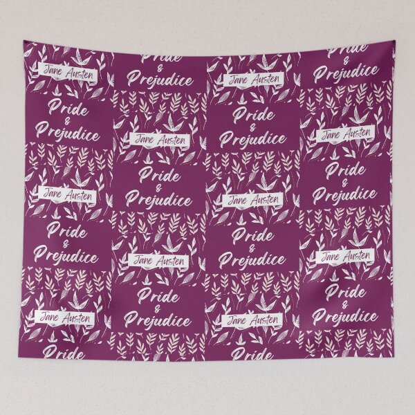 Item preview, Pride And Prejudice - Jane Austen  designed and sold by Suyogsonar25.