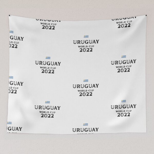 Item preview, URUGUAY  QATAR world cup 2022 designed and sold by cheslie-style.