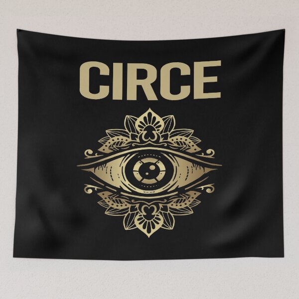 Item preview, Watching Eye Circe designed and sold by GymnoStore24.