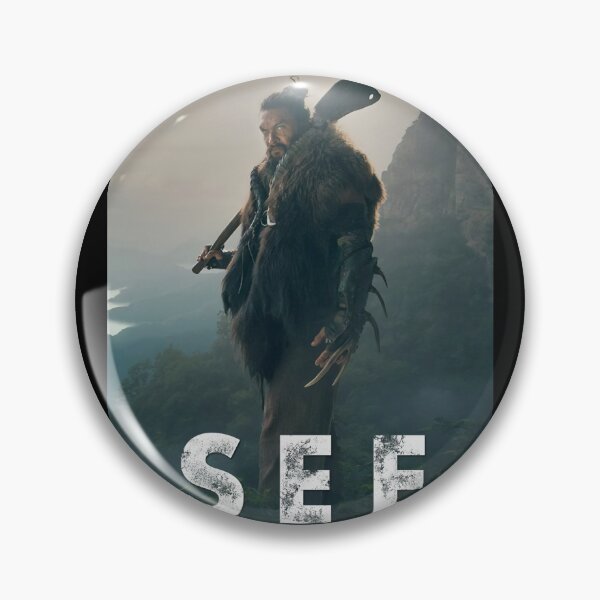 Item preview, See Tv Series designed and sold by samuraijerk.