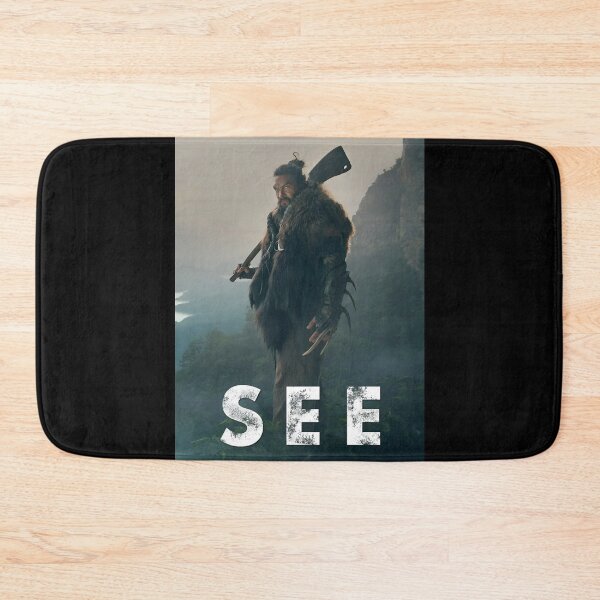 Item preview, See Tv Series designed and sold by samuraijerk.
