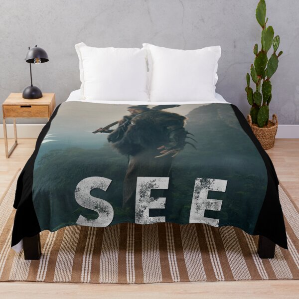 Item preview, See Tv Series designed and sold by samuraijerk.