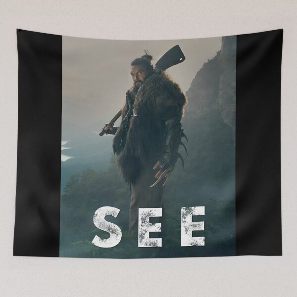 Item preview, See Tv Series designed and sold by samuraijerk.