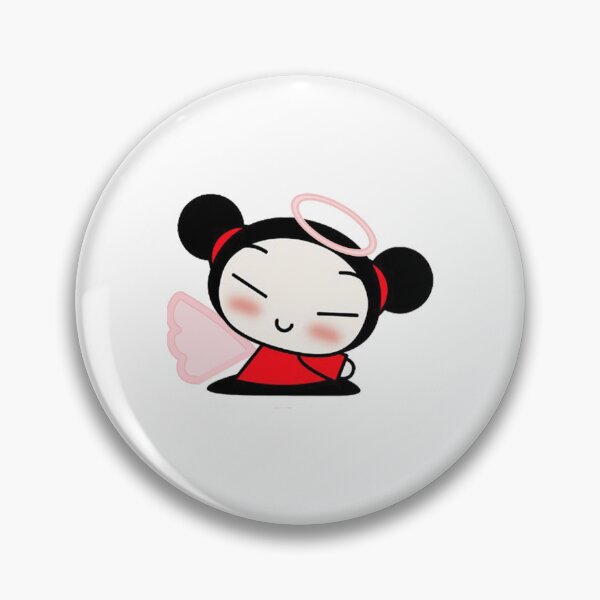 Item preview, Pucca designed and sold by Marcela Nobrega.