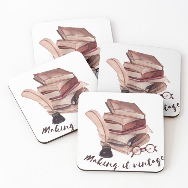 Item preview, Rachel Maksy Vintage Gift designed and sold by MandMco.