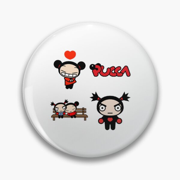 Item preview, Pucca Pack designed and sold by Marcela Nobrega.