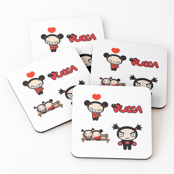Item preview, Pucca Pack designed and sold by Marcela Nobrega.