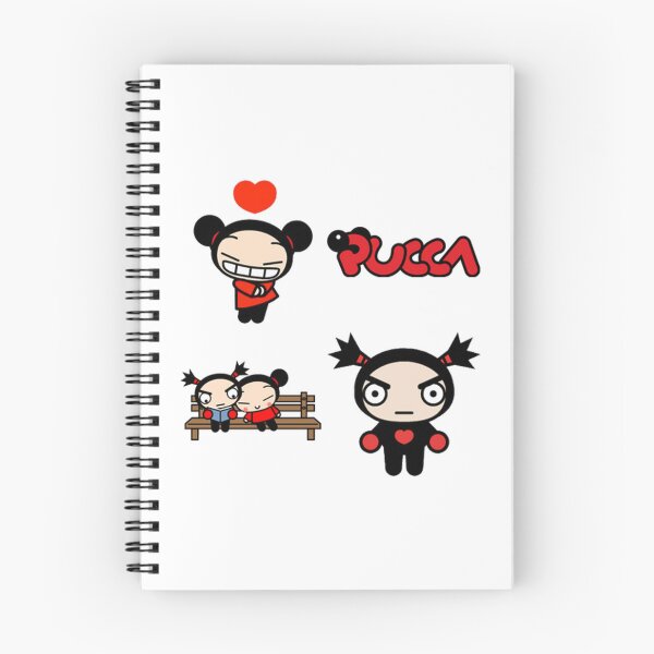 Item preview, Pucca Pack designed and sold by Marcela Nobrega.