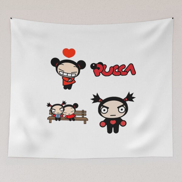Item preview, Pucca Pack designed and sold by Marcela Nobrega.