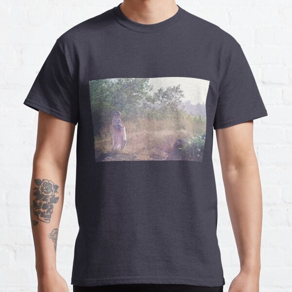 A Journey Into Strange Lands Classic T-Shirt