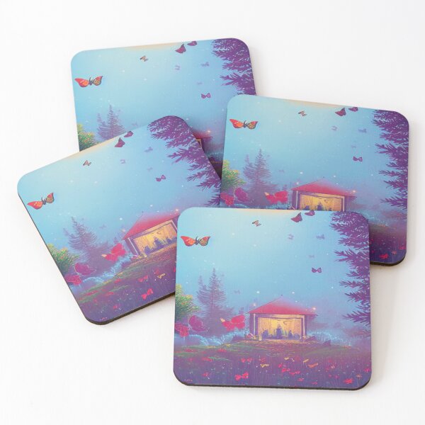 Item preview, Magical Butterflies designed and sold by TravelingOak.