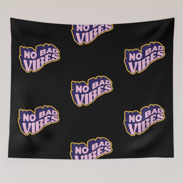 Item preview, No hay malas vibraciones esta noche designed and sold by Wehavefun.
