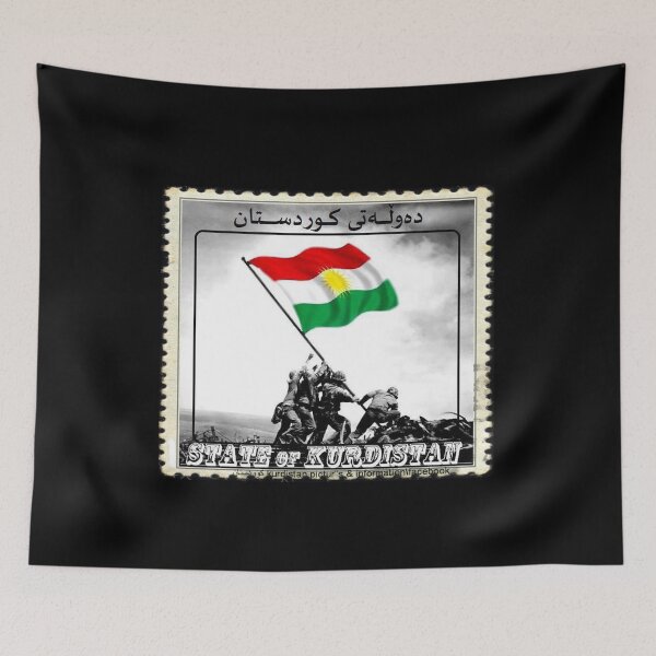 Item preview, STATE of KURDISTAN designed and sold by KurdishShops.