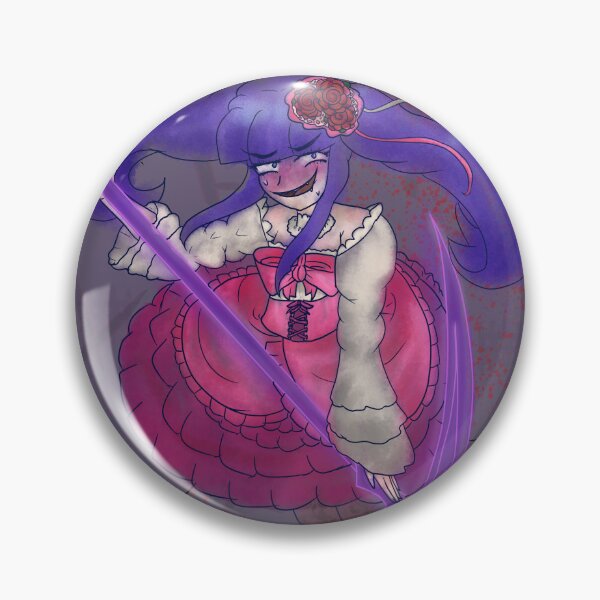 Item preview, Erika Furudo Witch Of Truth Umineko Art Print And Others designed and sold by nhitori.