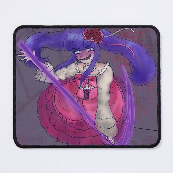 Item preview, Erika Furudo Witch Of Truth Umineko Art Print And Others designed and sold by nhitori.