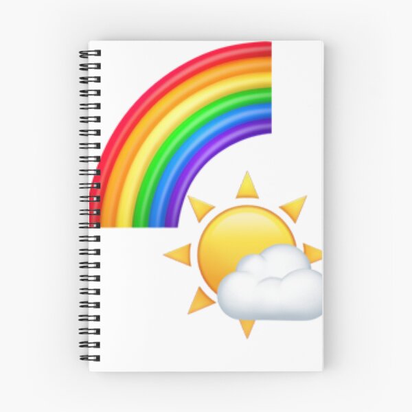 Artikelvorschau, Regenbogenwolken entworfen und verkauft von Mystickal.