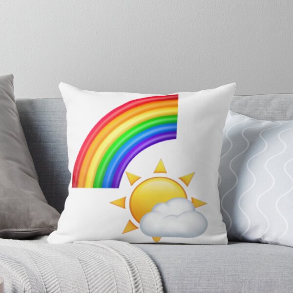 Item preview, Rainbow clouds designed and sold by Mystickal.