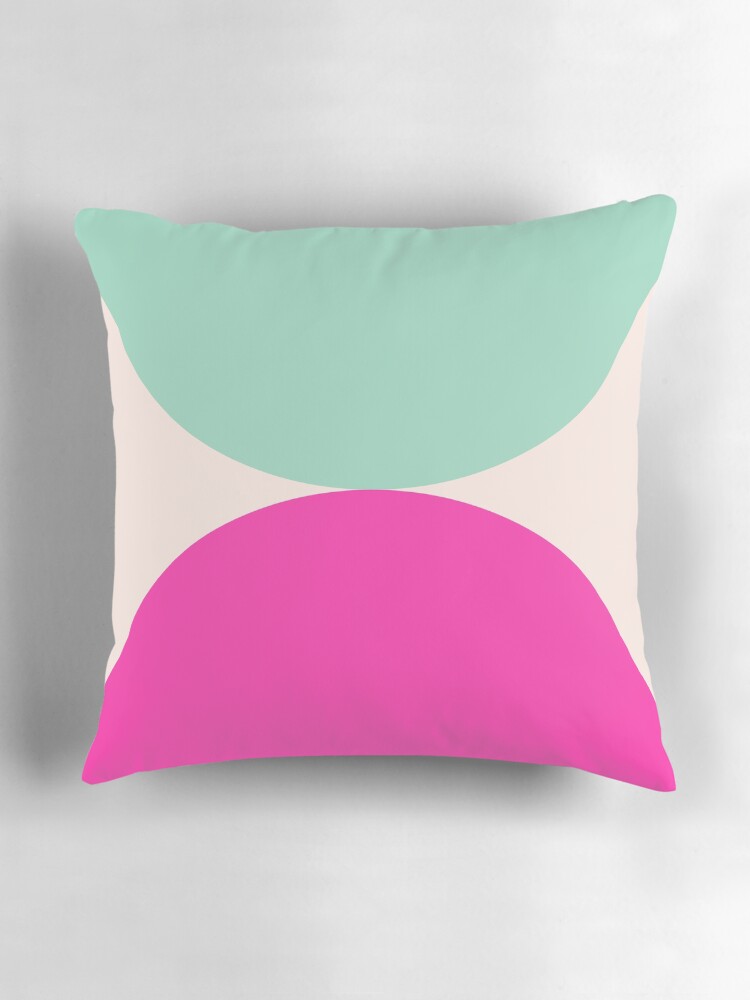Light Pink Fuchsia Cushions And Throws Hot Pink And Fuchsia And