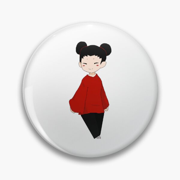 Item preview, Pucca designed and sold by Marcela Nobrega.