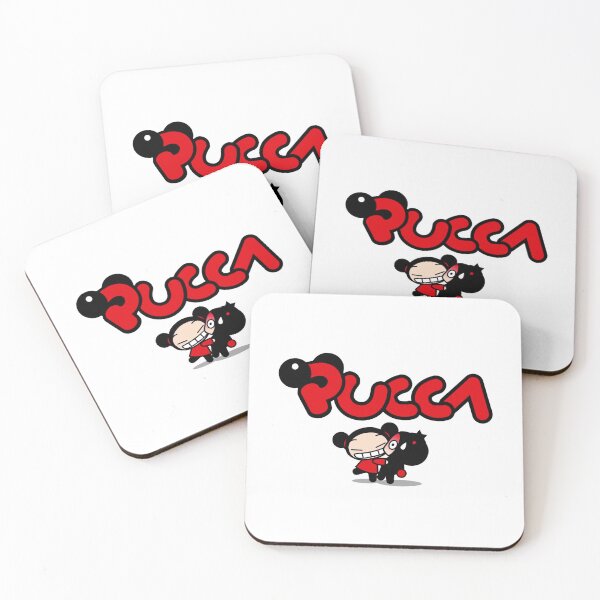 Item preview, Pucca designed and sold by Marcela Nobrega.
