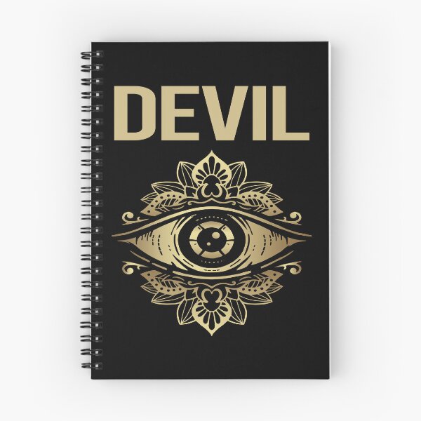 Item preview, Watching Eye Devil designed and sold by GymnoStore24.