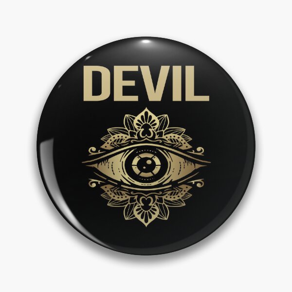 Item preview, Watching Eye Devil designed and sold by GymnoStore24.