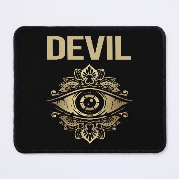 Item preview, Watching Eye Devil designed and sold by GymnoStore24.