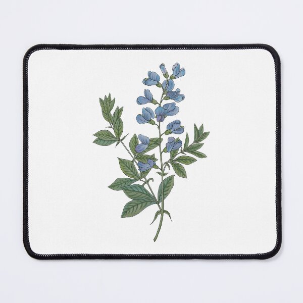 Item preview, Blue False Indigo designed and sold by B-d-t.