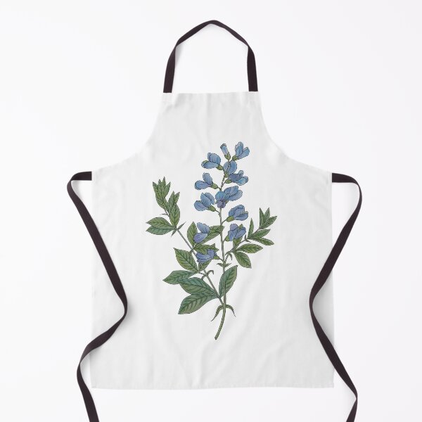 Item preview, Blue False Indigo designed and sold by B-d-t.