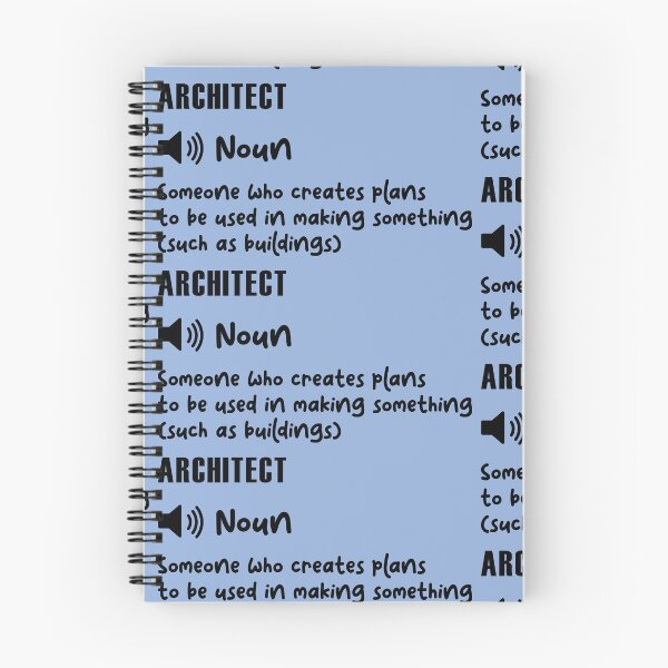 Item preview, Funny Architect definition designed and sold by lookystyle.