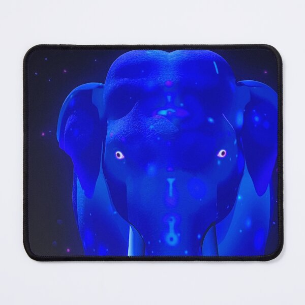 Item preview,  VIVID Elephant At the Zoo Light Display designed and sold by KazM.