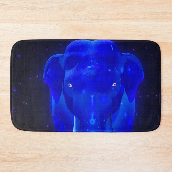 Item preview,  VIVID Elephant At the Zoo Light Display designed and sold by KazM.