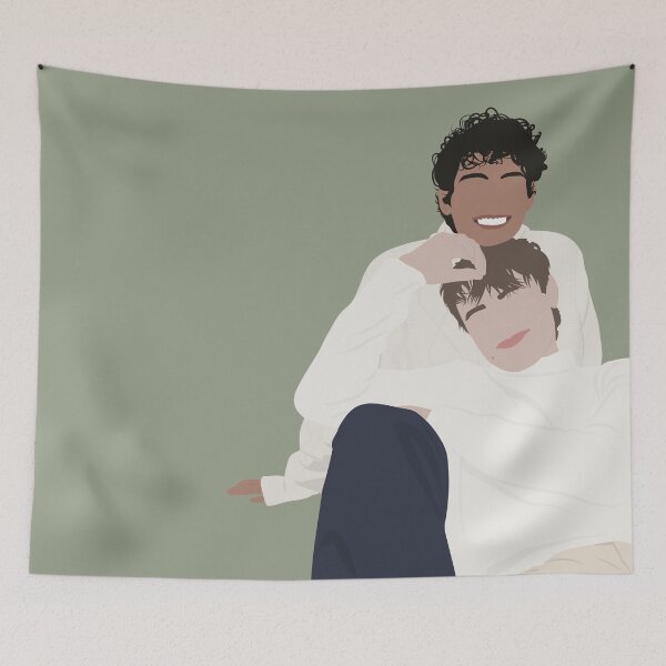 Item preview, omar rudberg and edvin ryding photoshoot designed and sold by Pinu92.