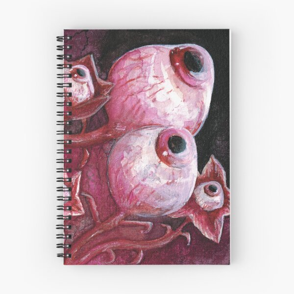 Item preview, Bloodshot Peepshow pt. 4 designed and sold by NovemberDekkers.