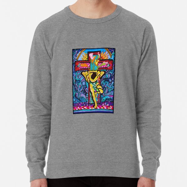 Our Cross Lightweight Sweatshirt