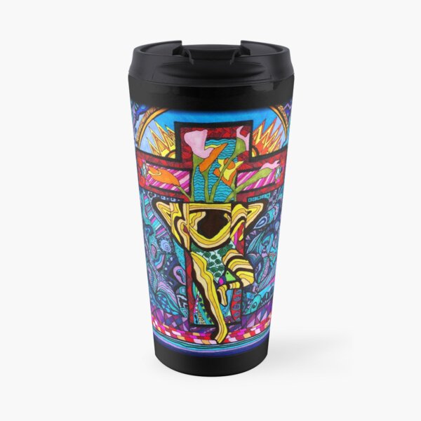 Our Cross Travel Mug