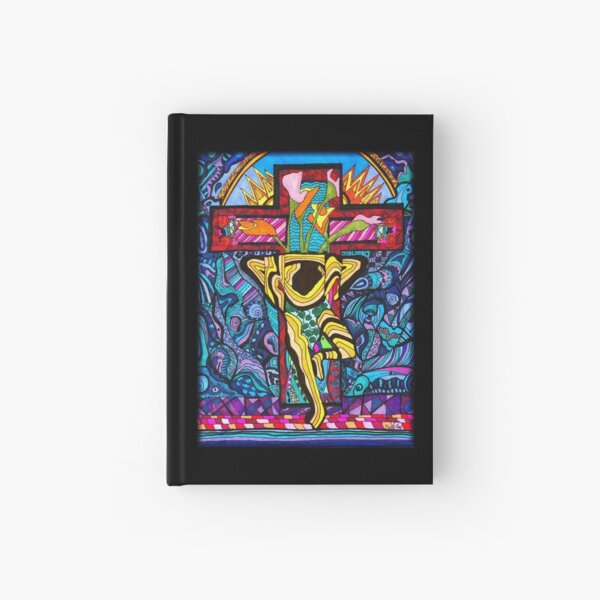 Our Cross Hardcover Journal