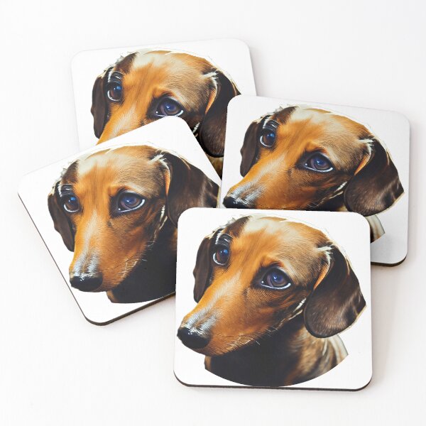 Item preview, The Adorable Dachshund designed and sold by AEIBdesign.