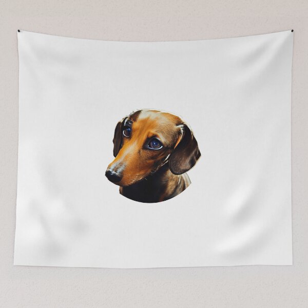 Item preview, The Adorable Dachshund designed and sold by AEIBdesign.