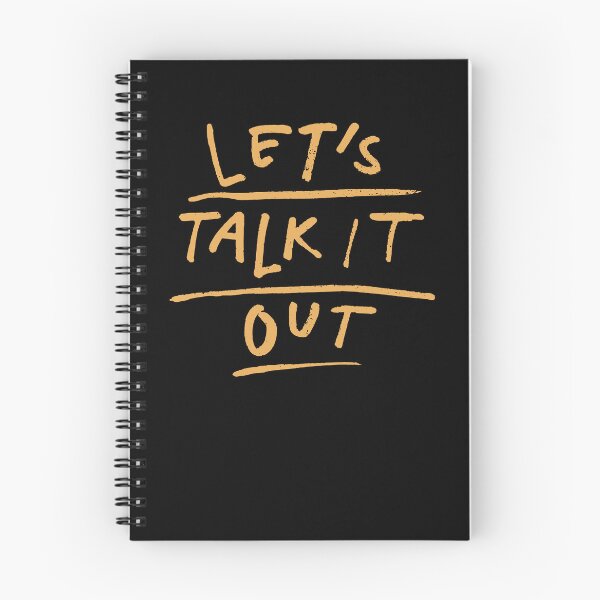 Item preview, Let's Talk It Out designed and sold by Wehavefun.