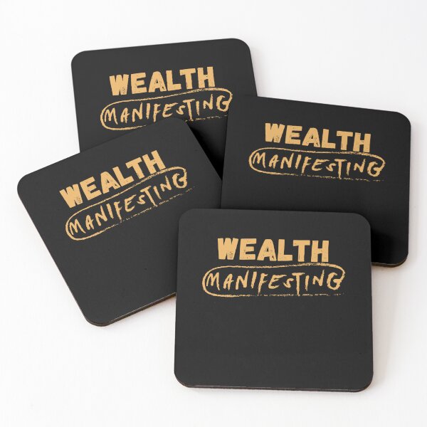 Item preview, I'm Manifesting Wealth Now designed and sold by Wehavefun.