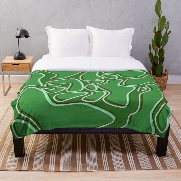 Item preview, Patrón verde designed and sold by ShnoobDesign.