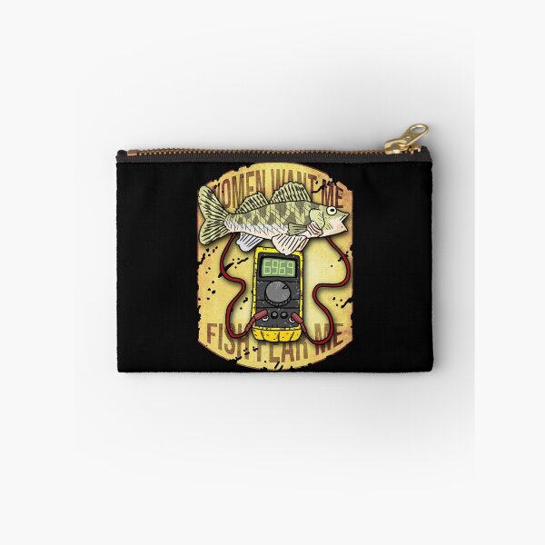Item preview, Fish fear me. Engineering. designed and sold by JJadx.