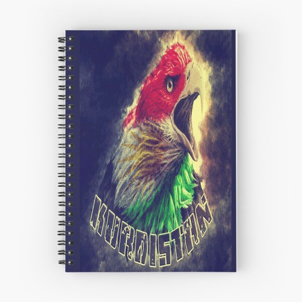 Item preview, KURDISTAN Flag  designed and sold by KurdishShops.